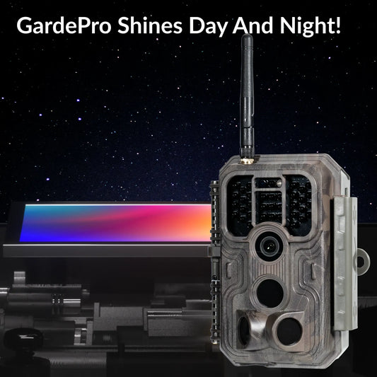 Guardpro GardePro Trail Cameras - Best Hunting & Wildlife Game Camera – GardePro