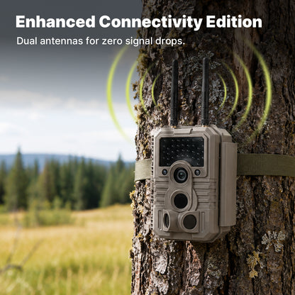 GardePro E9 3.0 Pro Wi-Fi Trail Camera