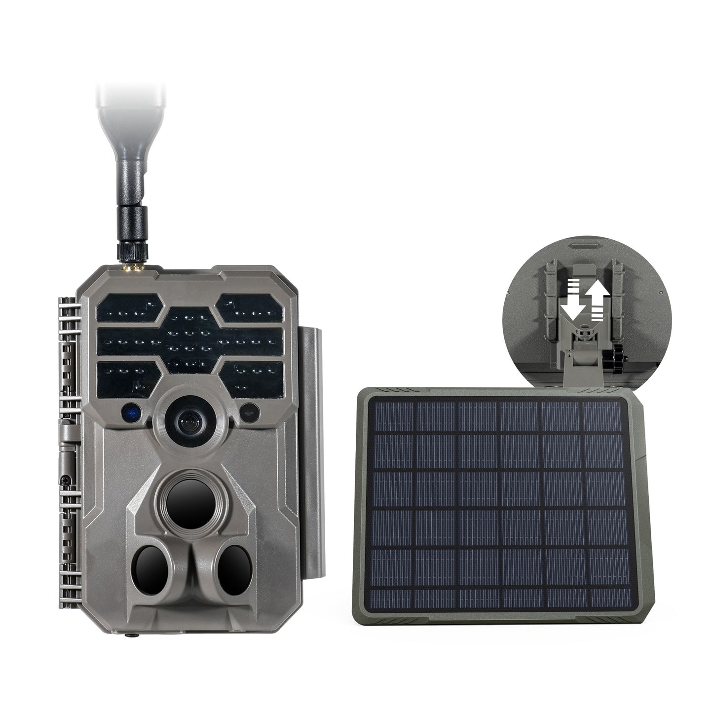GardePro X80 Pro Cellular Trail Camera-(US/CA Model)