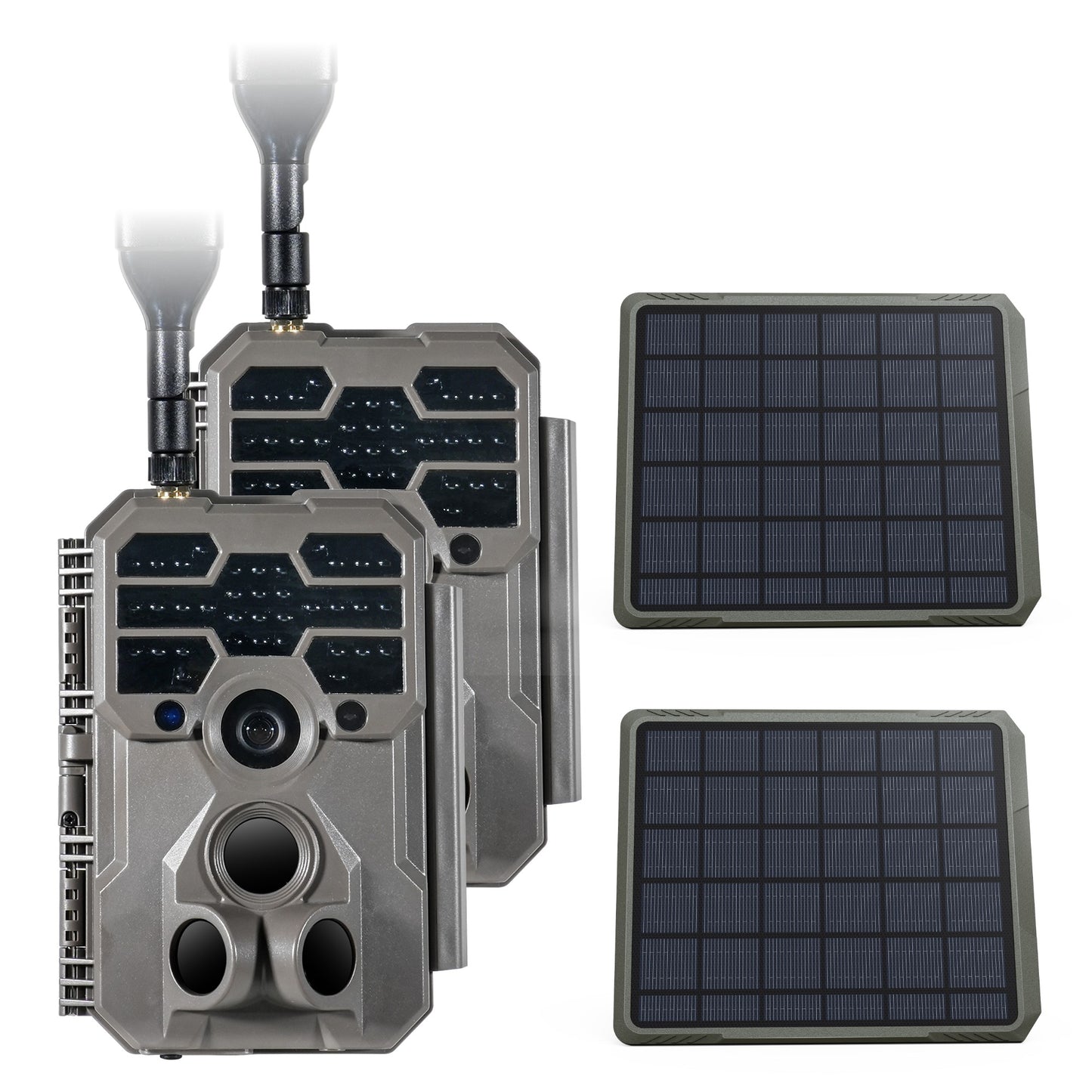 GardePro X80 Pro Cellular Trail Camera-(US/CA Model)