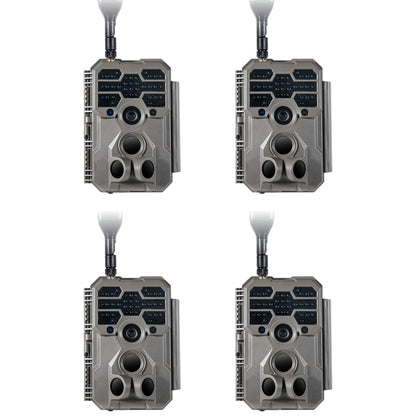 GardePro X80 Pro Cellular Trail Camera-(US/CA Model)