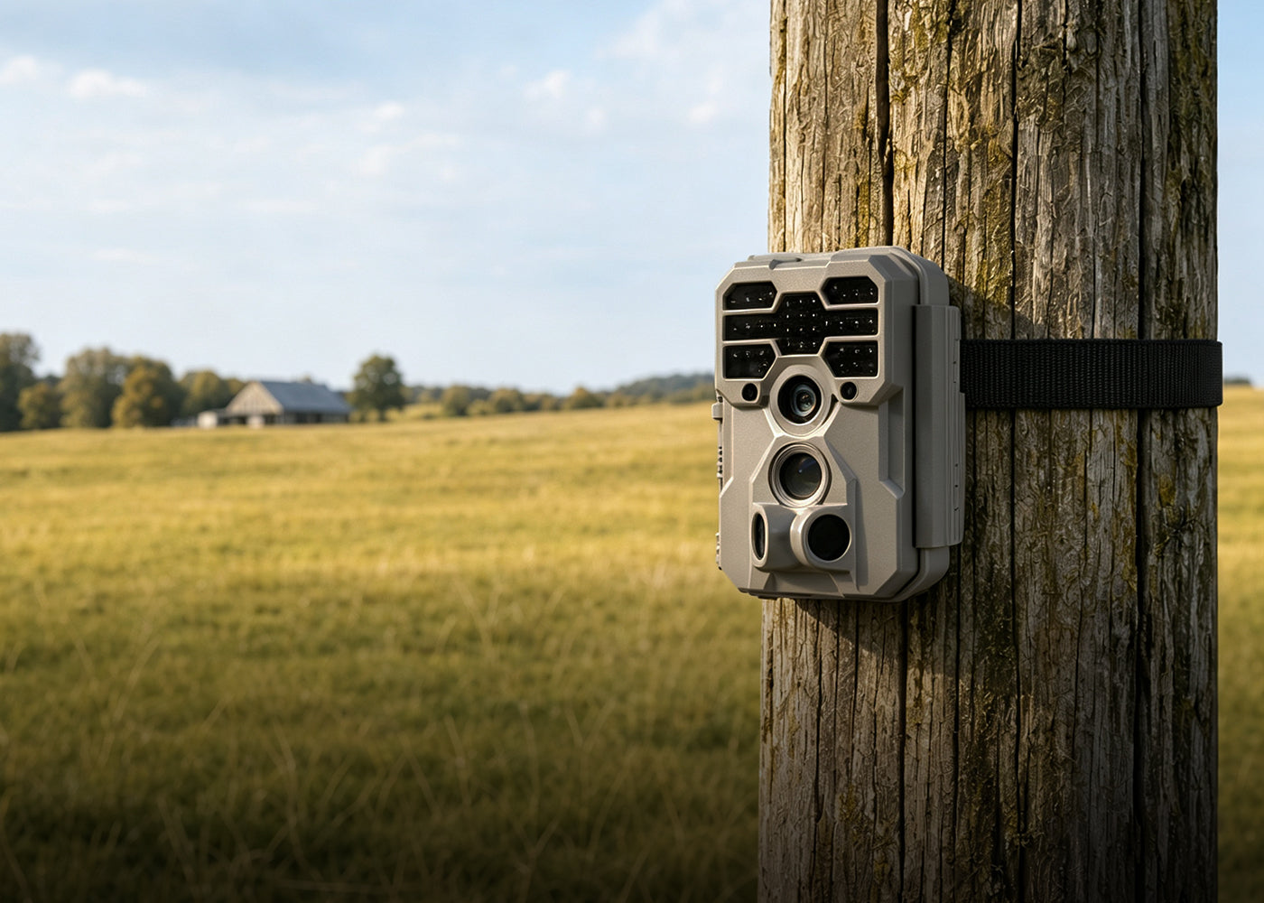 A60 4K Trail Cam