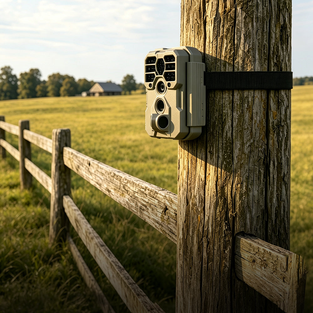 A60 4K Trail Cam
