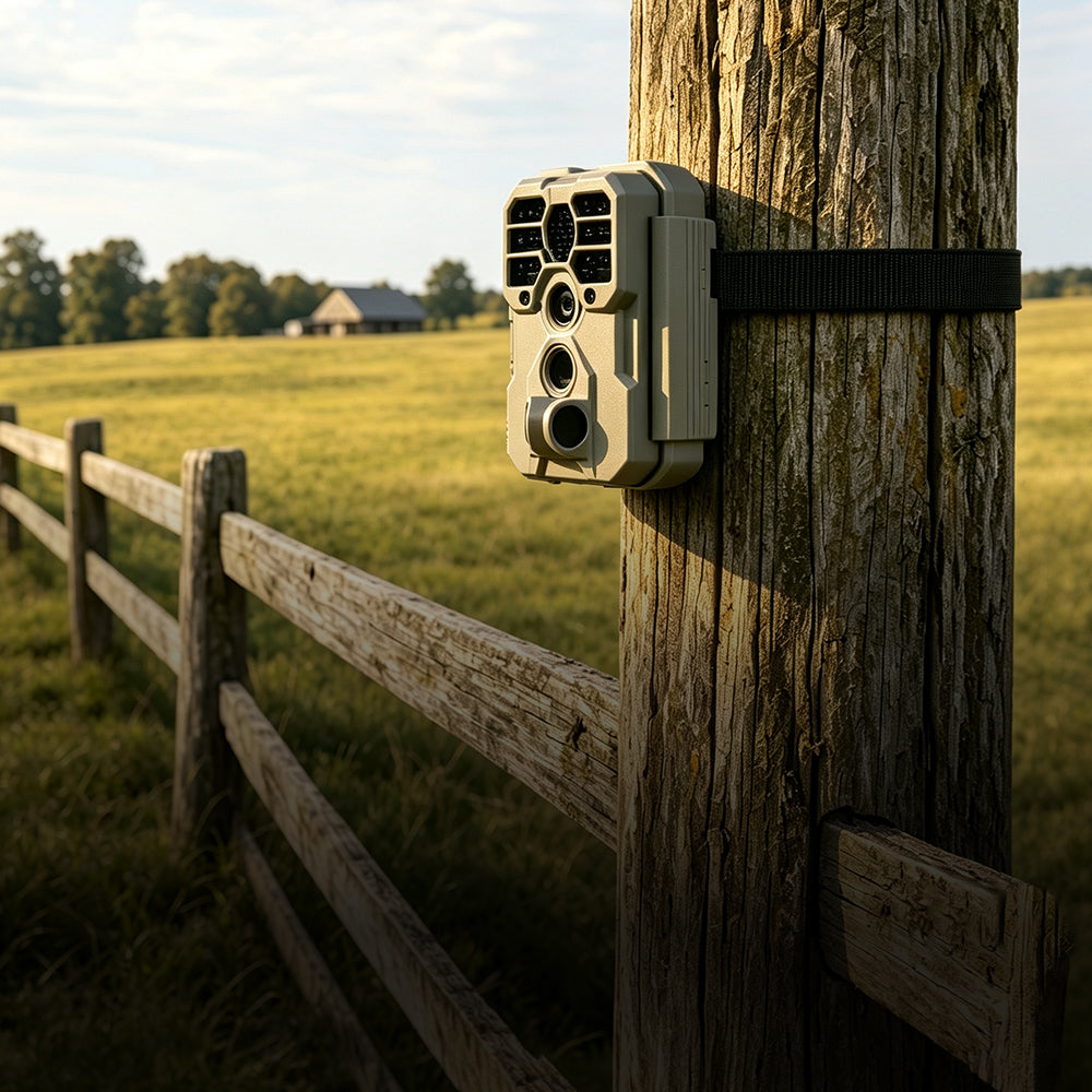 A60 4K Trail Cam
