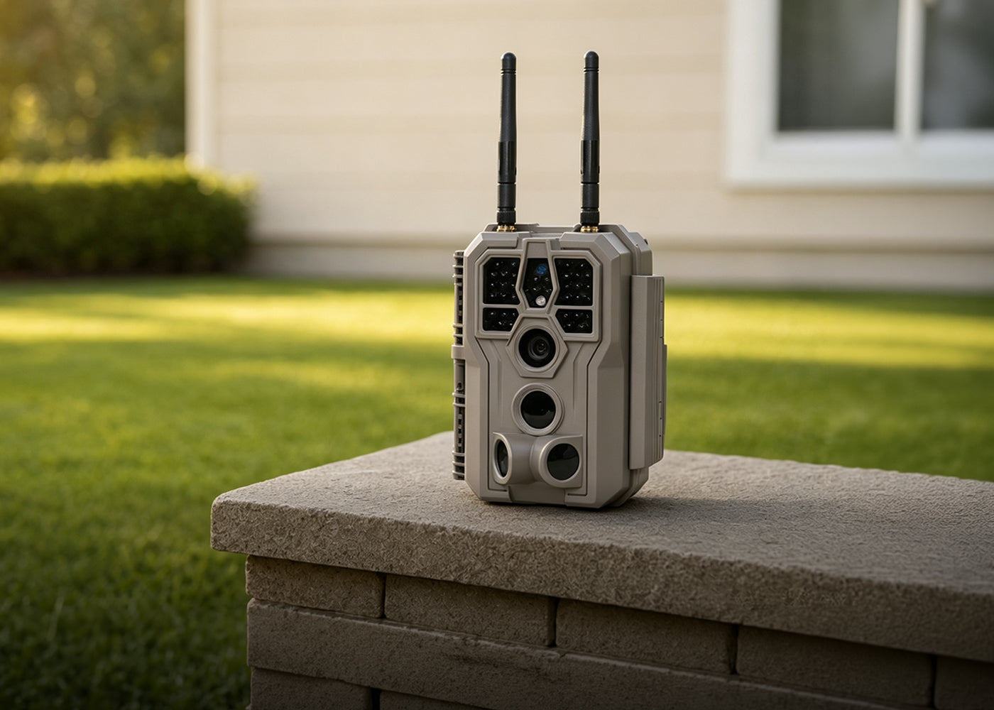 E8 2.0 Pro 165ft WiFi Cam