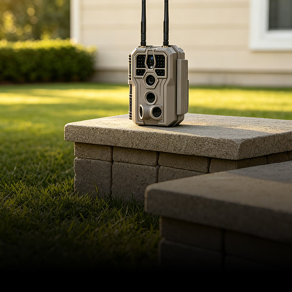 E8 2.0 Pro 165ft WiFi Cam