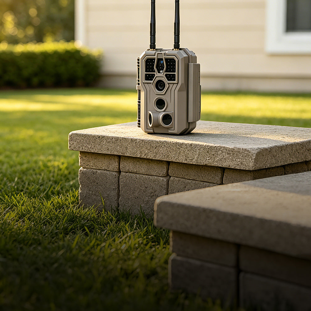 E8 2.0 Pro 165ft WiFi Cam