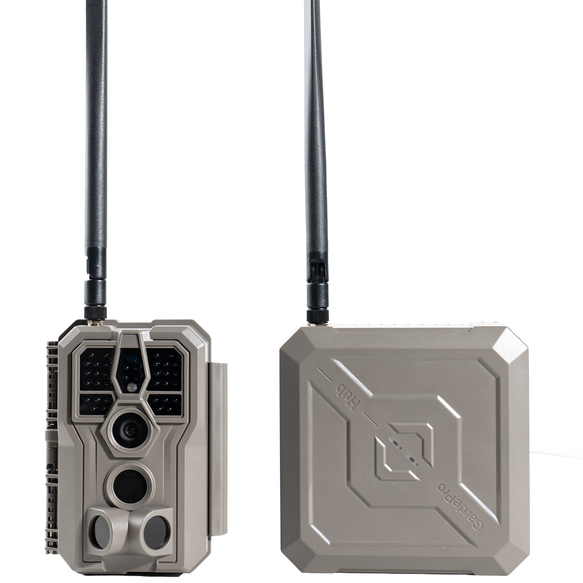 No Subscription Trail Camera with 3000ft Range | GardePro Link 1.0