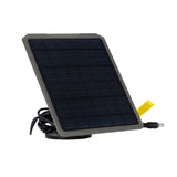 Solar Panel SP300 for GardePro Trail Camera E6P, E6PCF, E8P, E8PWF, X60P, X60PMB