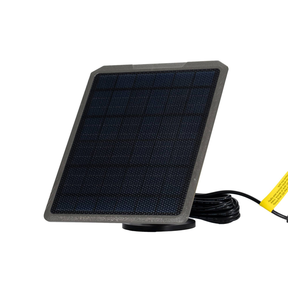 Solar Panel SP300 for GardePro Trail Camera E6P, E6PCF, E8P, E8PWF, X60P, X60PMB