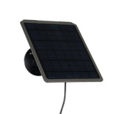 Solar Panel SP300 for GardePro Trail Camera E6P, E6PCF, E8P, E8PWF, X60P, X60PMB