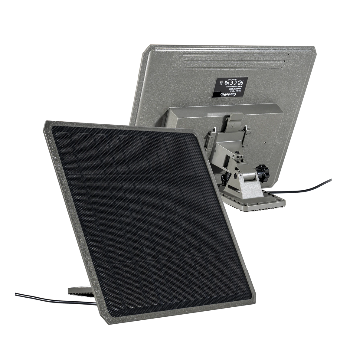 GardePro SP1000 10W Solar Panel