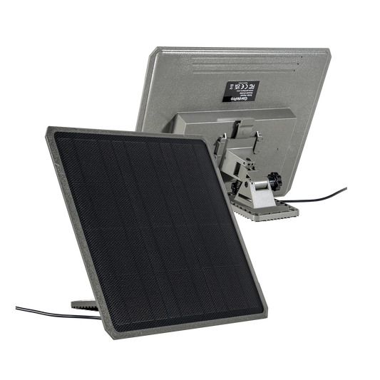 GardePro SP1000 10W Solar Panel