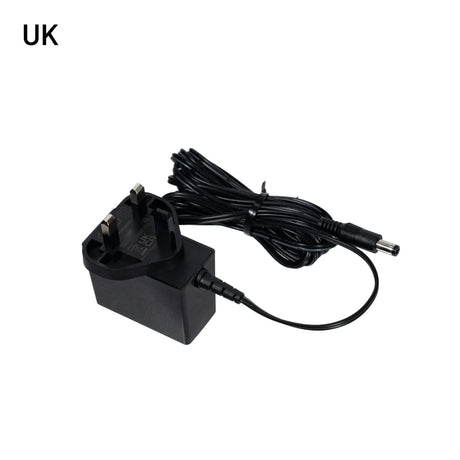 12V AC/DC Power Adapter for GardePro A5,E5S,E6,E7,E8,E9,X50,X60P