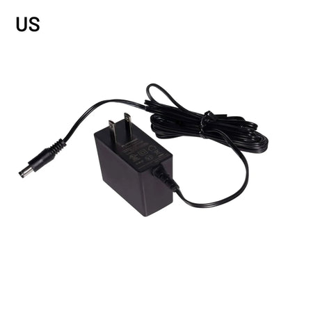 12V AC/DC Power Adapter for GardePro A5,E5S,E6,E7,E8,E9,X50,X60P