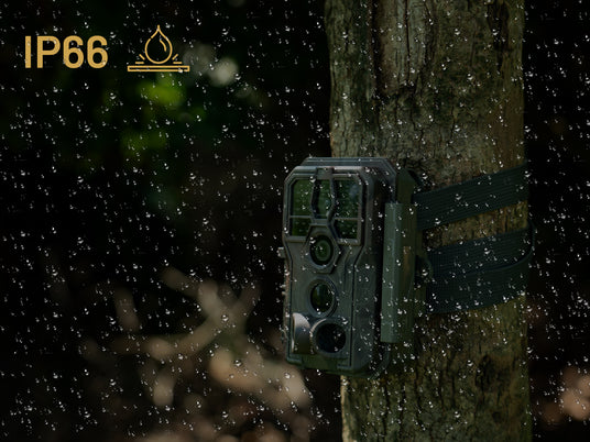 GardePro Trail Cameras A5 with Sony Stavis Water Proof