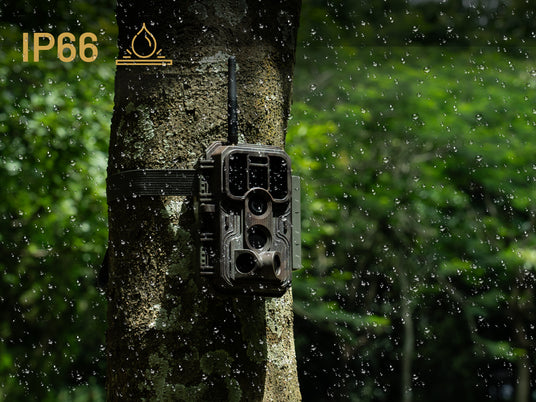 GardePro WiFi Trail Camera E9P Sony Sensor Water Proof