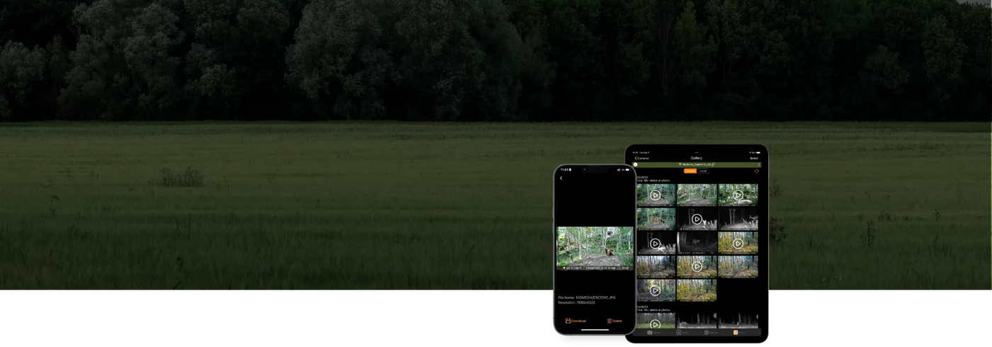 GardePro App for WiFi Trail Cameras