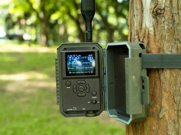 GardePro Cellular Trail Camera 2.4 Inch Screen