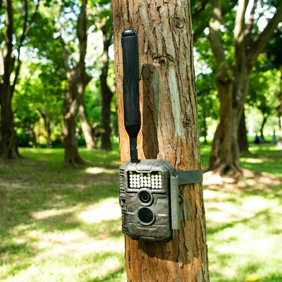 GardePro Cellular Trail Camera X20WF With Close Focus Lens