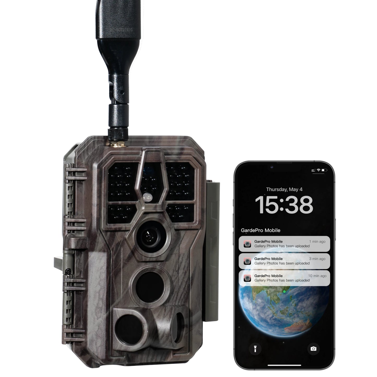 GardePro X50MB Cellular Trail Cameras - GardePro