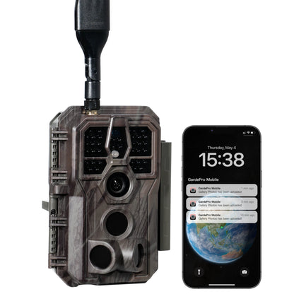 GardePro X50MB Cellular Trail Cameras - GardePro