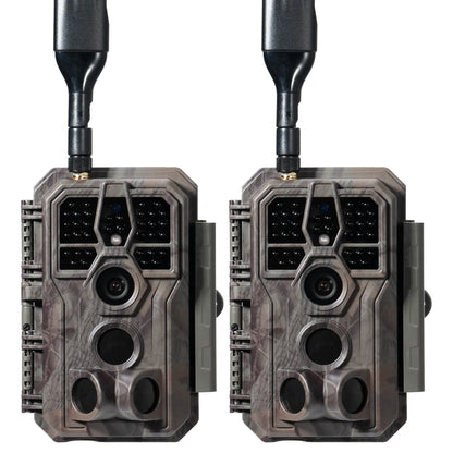 GardePro X50MB Cellular Trail Cameras - GardePro