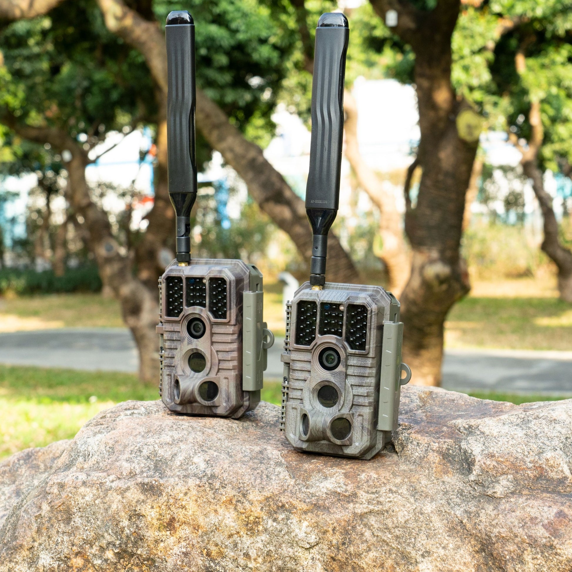 GardePro X60P Live Max Cellular Trail Camera 2-Pack - GardePro