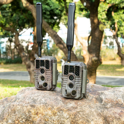 GardePro X60P Live Max Cellular Trail Camera 2-Pack - GardePro