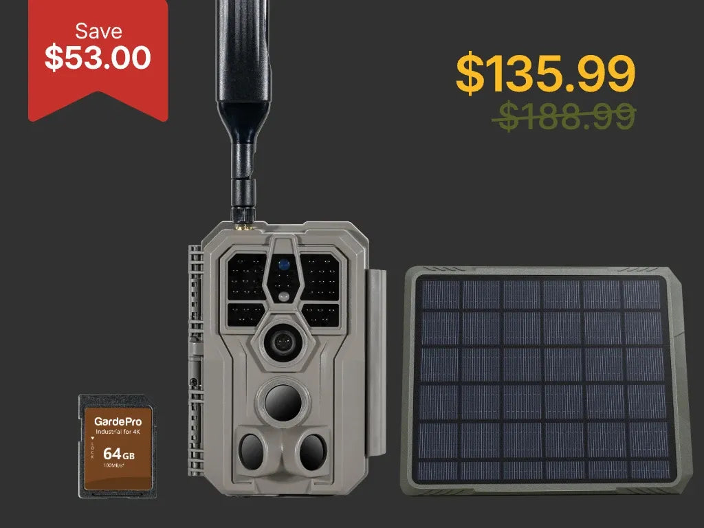 Guardpro GardePro - Game & Trail Cameras