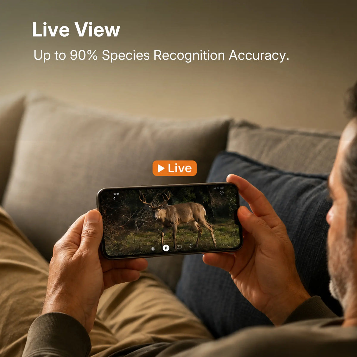 GardePro X66 3.0 Ultra AI Cellular Trail Camera